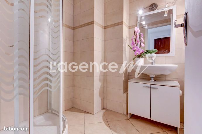 Appartement 3 pièces 58 m² — 9