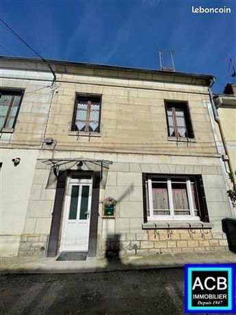 Maison 4 pièces 65 m²