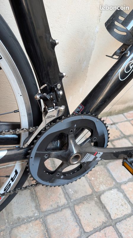 Vélo giant TCR pour triathlon / route taille L (image 13)
