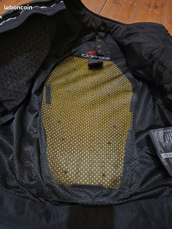 Blouson moto Alpinestars (image 3)