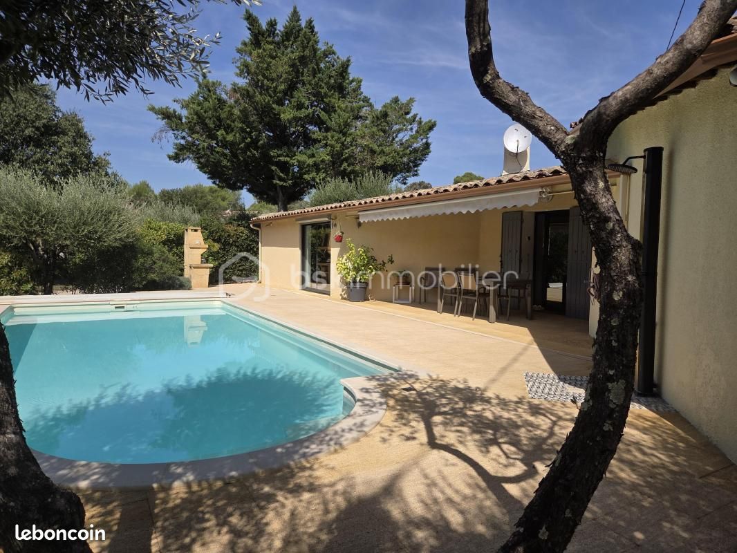 Maison 4 pièces 120 m² · à Castillon-du-Gard · 120 m² · 489 000 €