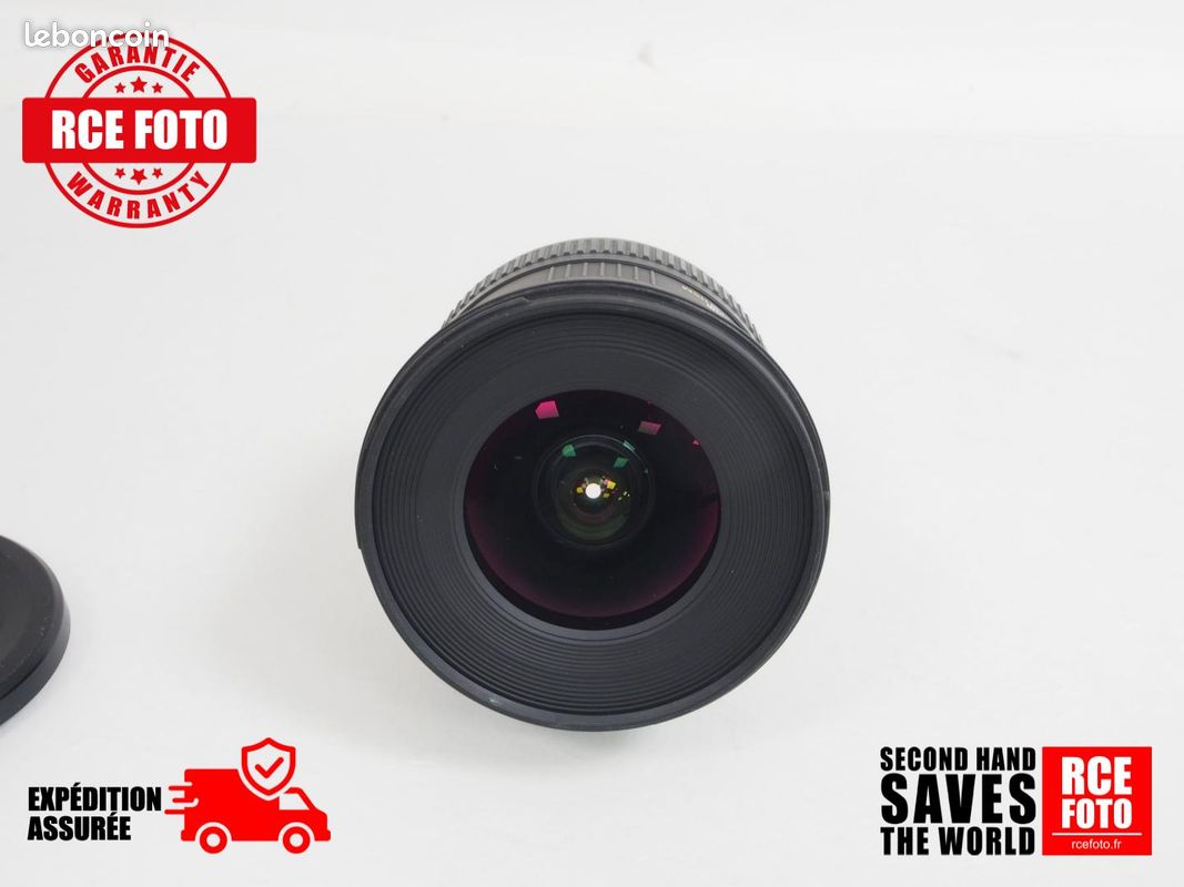 Sigma 10-20mm f/4-5.6 EX DC HSM (Canon & compatibile) (image 4)