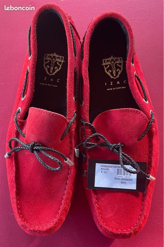 Mocassins Izac Chaussures