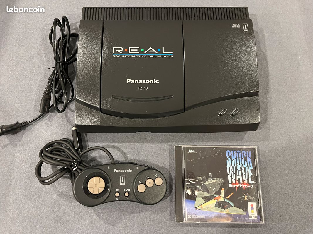PANASONIC 3DO LIVE MAGAZINE VOLUME 6 JAPAN IMPORT