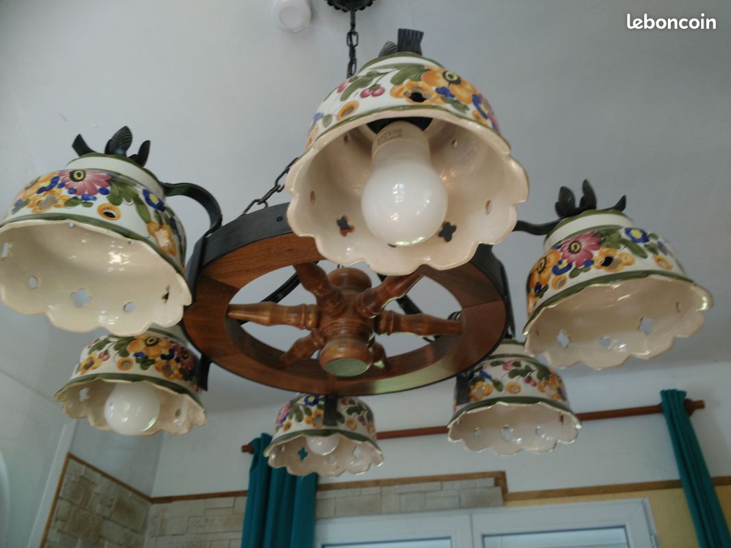 Lustre - luminaire (image 1)