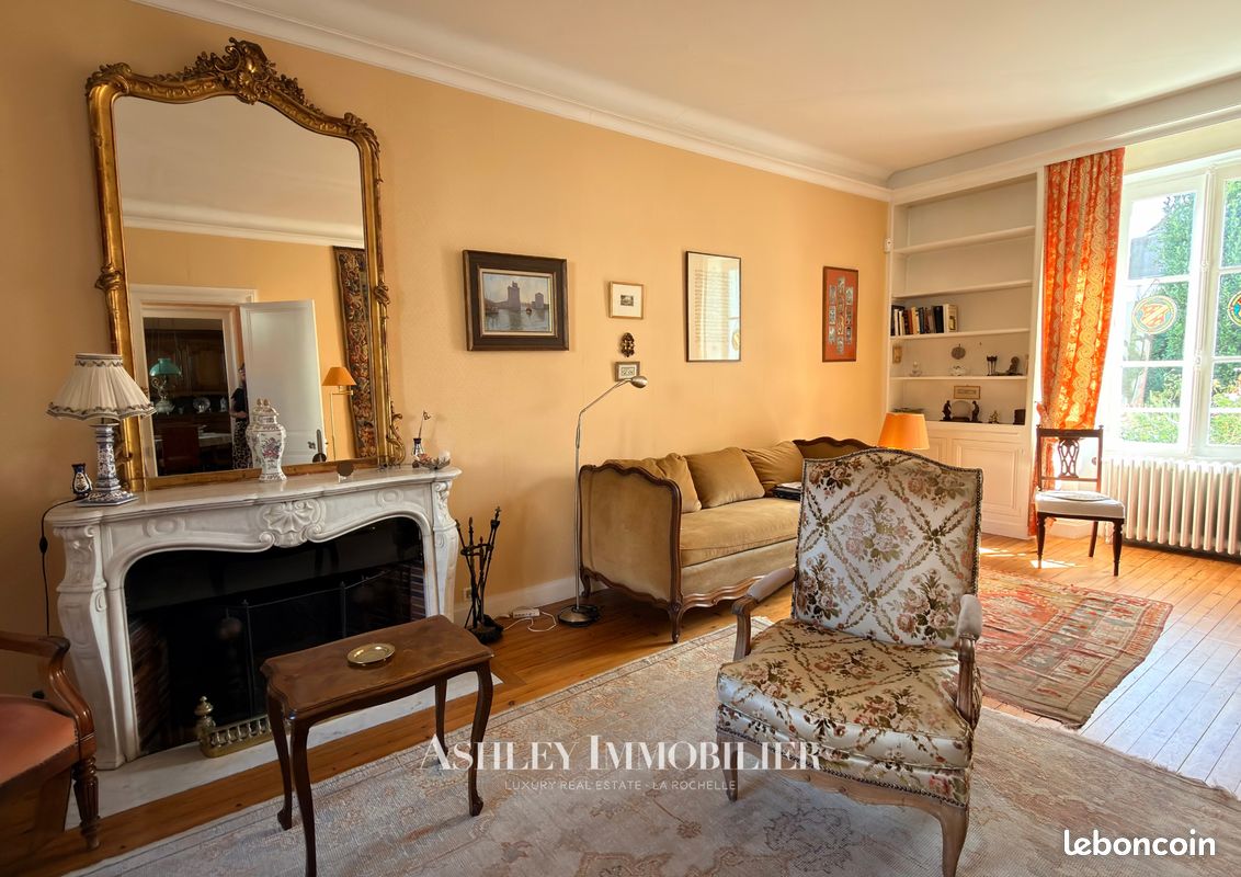 Maison 5 pièces 120 m² · à La Rochelle · 120 m² · 884 000 €