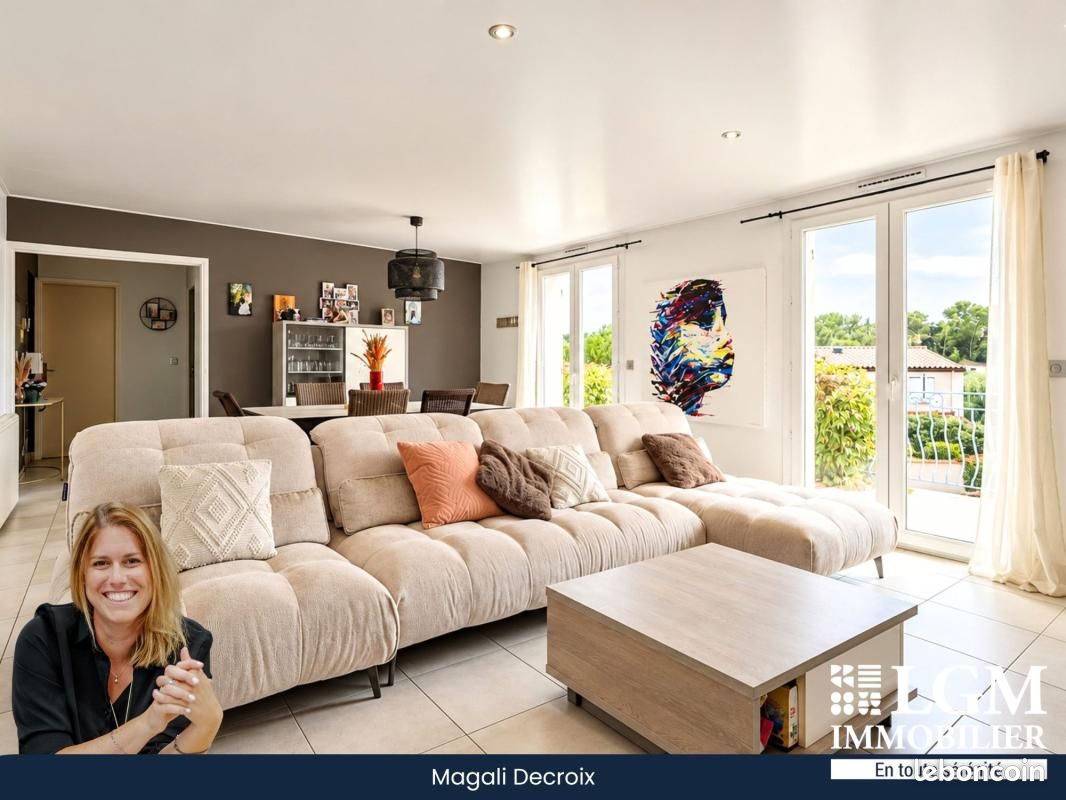 Maison 6 pièces 239 m² · à Teyran · 239 m² · 550 000 €