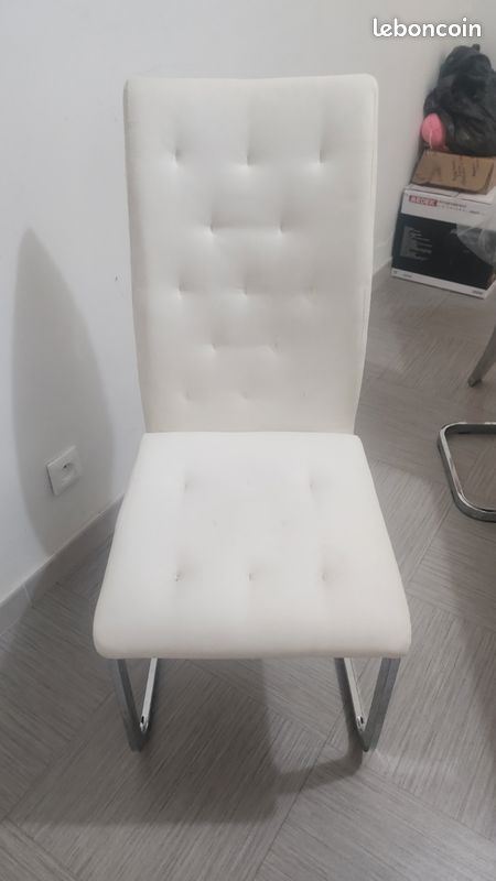 Table et chaise (image 4)