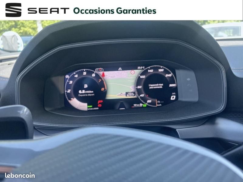 Cupra Leon 1.5 eTSI Hybrid 150ch V DSG7 (image 32)