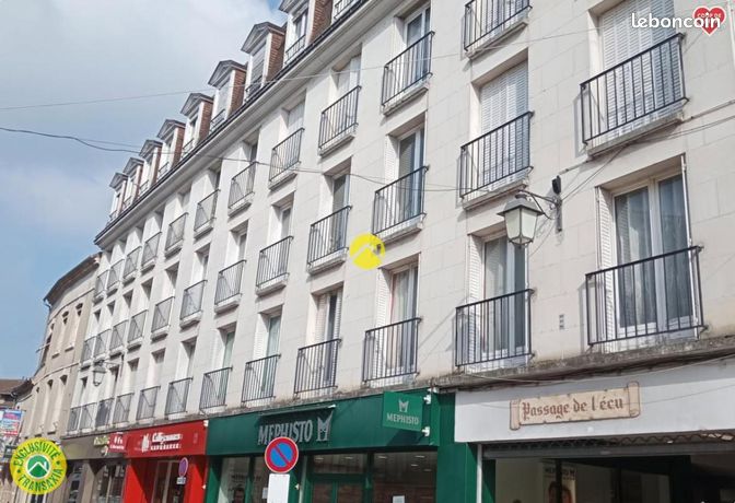 Appartement 3 pièces 73 m²