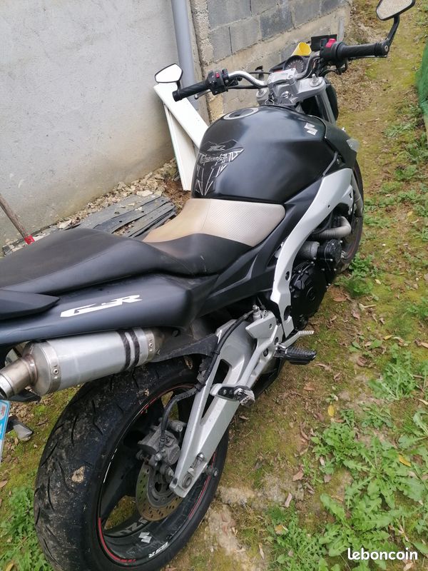 600 gsr (image 3)