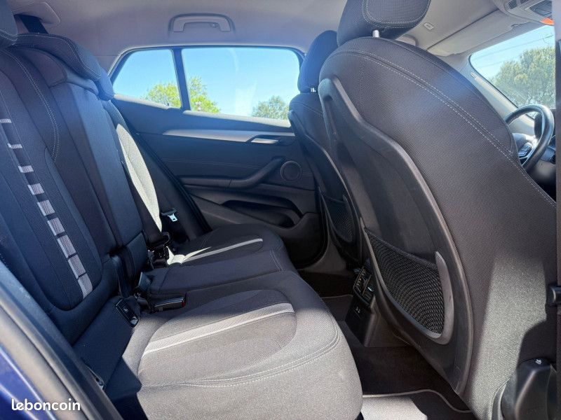 Bmw X2 (F39) SDRIVE18DA 150CH LOUNGE EURO6D-T (image 12)
