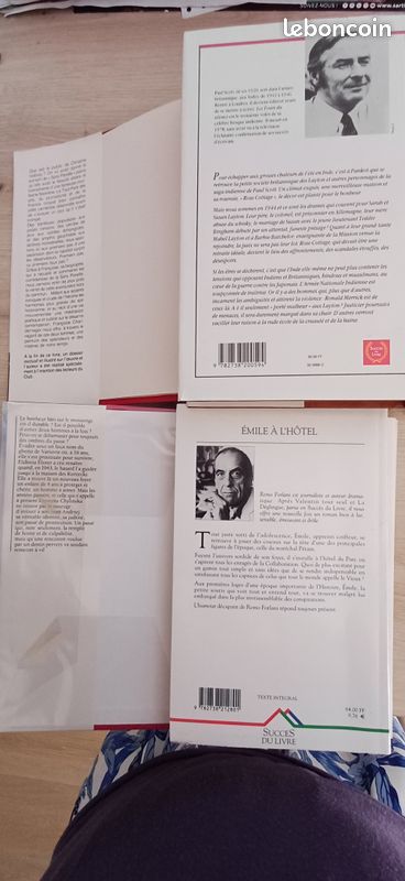 20 livres pendant des conflits (image 8)
