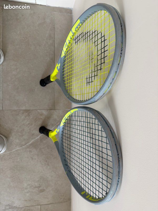 Raquette de tennis Head extreme mp light 285g - Sport & Plein air