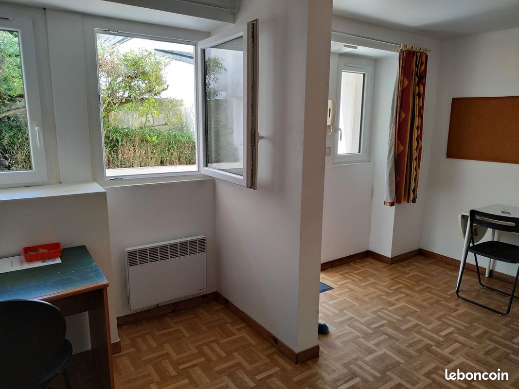Appartement 1 pièce 18 m² · à Nantes · 18 m² · 515 €/mois