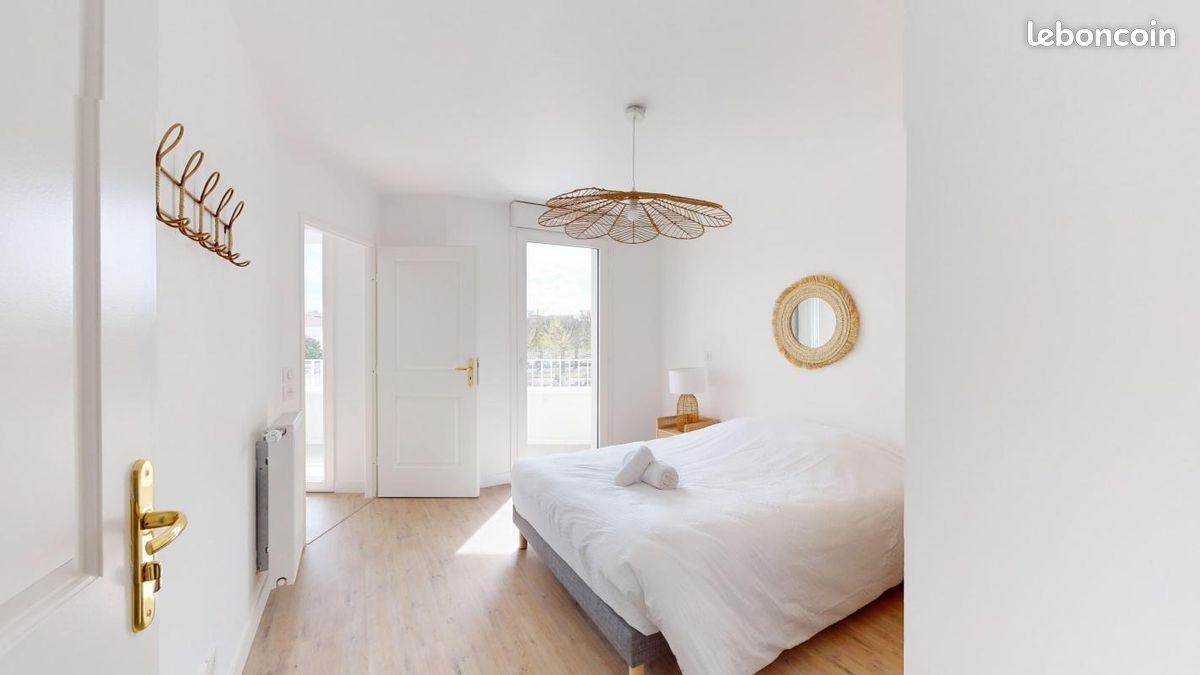 Appartement 2 pièces 44 m² · à Clichy · 44 m² · 1 425 €