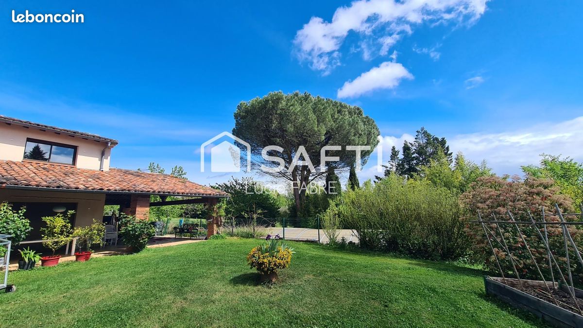 Maison 5 pièces 204 m² · à Montrabé · 204 m² · 590 000 €