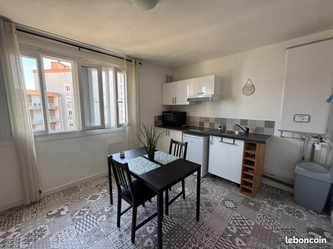 Appartement 2 pièces 26 m² · à Le Mans · 26 m² · 530 €