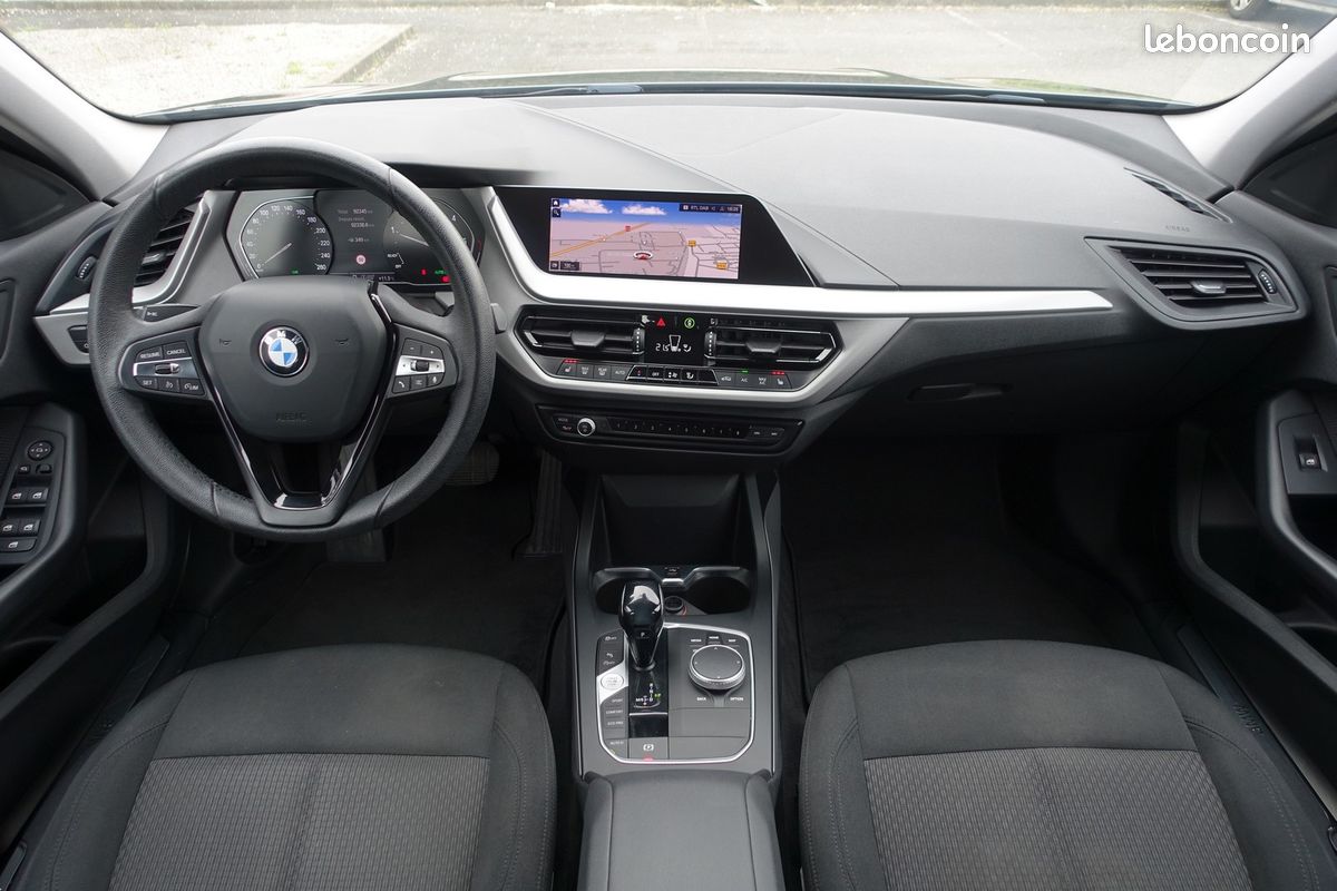 116da Sièges chauffant/Gps europe/Climatisation/Carplay/Régulateur/LED/1*Main/Garantie 12 mois (image 8)