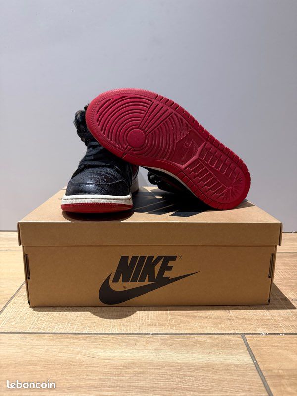 Jordan bred 37,5 Chaussures