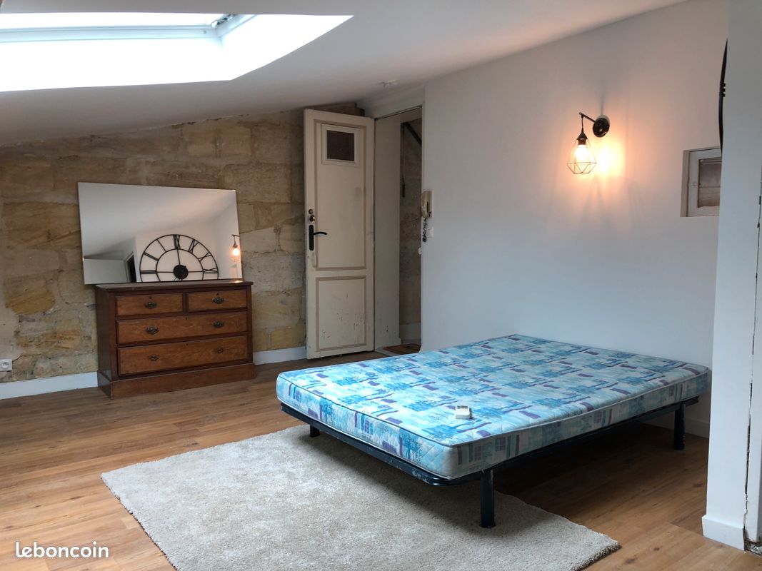 Appartement 1 pièce 25 m² · à Bordeaux · 25 m² · 699 €