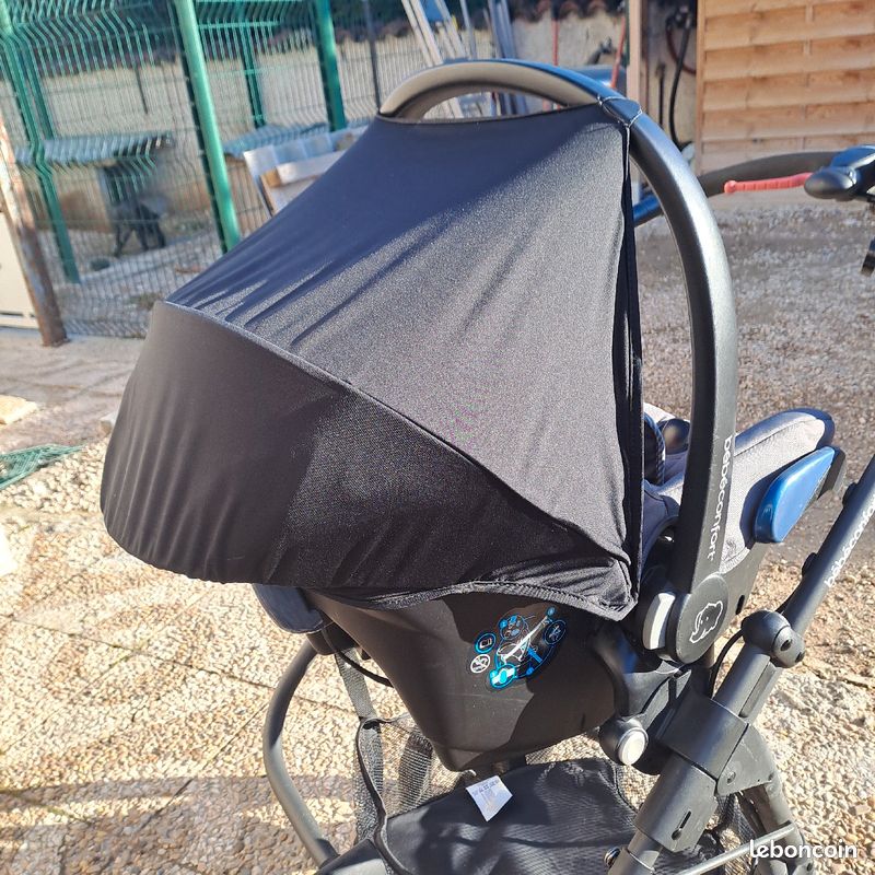 Poussette bébé confort (image 2)