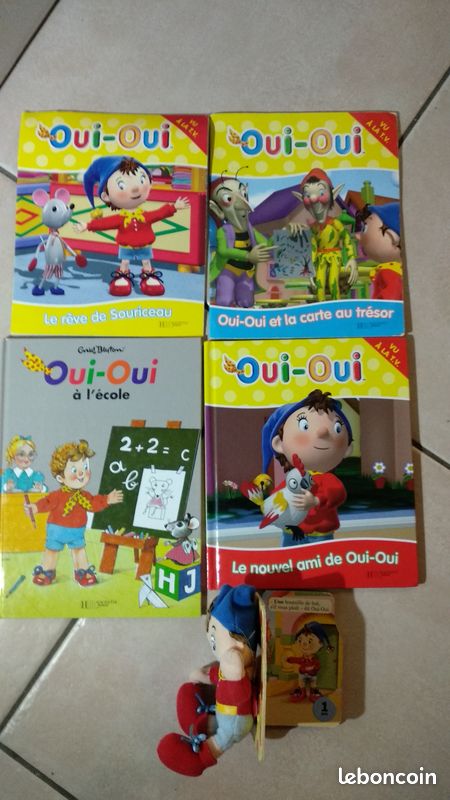 Livres Oui oui (image 2)