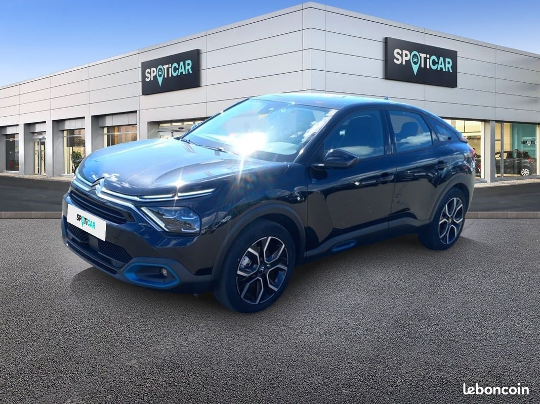 CITROEN e-C4 136 ch Automatique Feel Pack (image 1)
