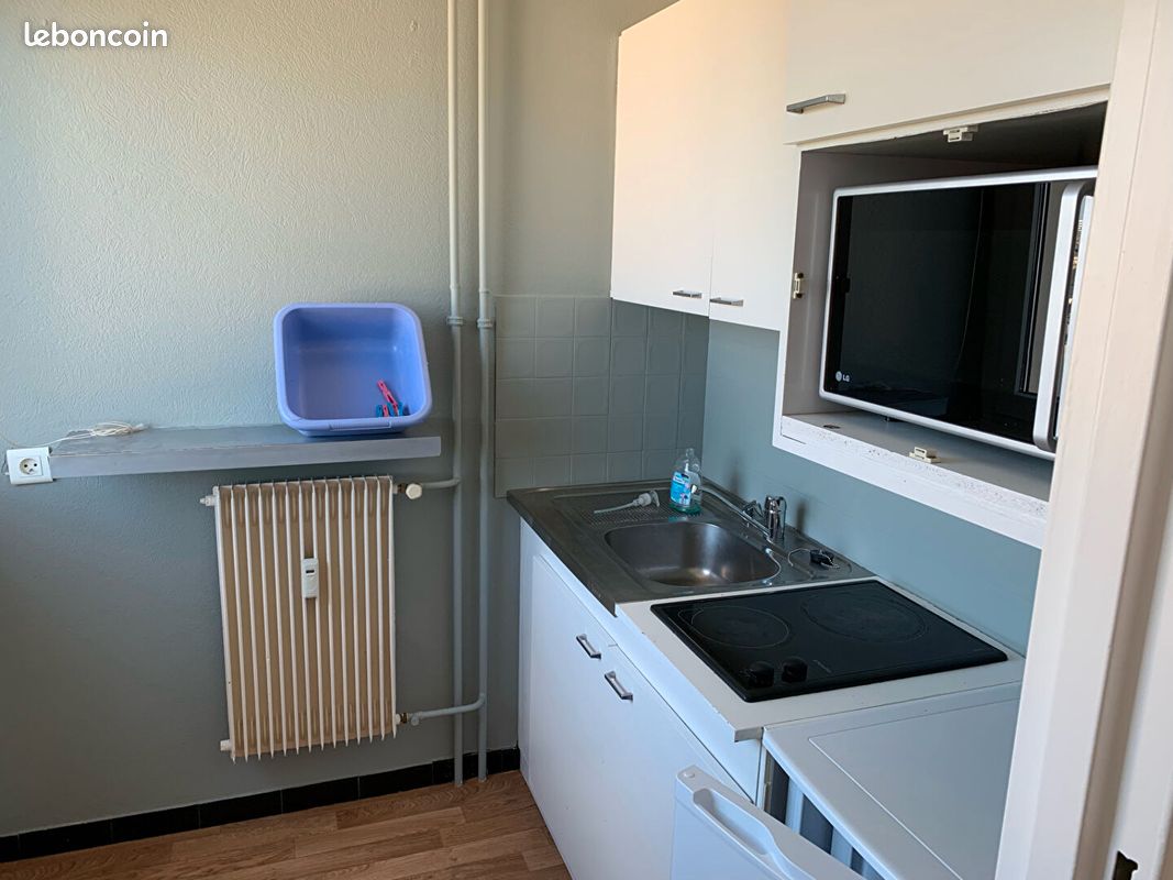 Appartement a louer thionville - 1 pièce(s) - 30 m2 - Surfyn