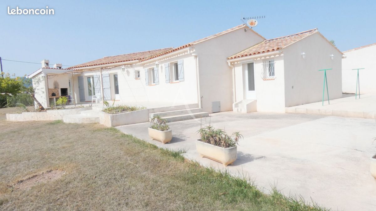 Maison 5 pièces 127 m² · à Puget-Ville · 127 m² · 1 788 €/mois