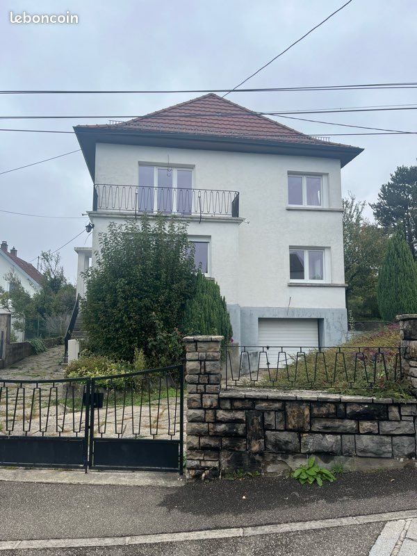 Maison 6 pièces 150 m² · à Brunstatt-Didenheim · 150 m² · 435 000 €