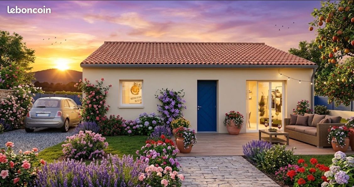 Maison 4 pièces 80 m² · à Juicq · 80 m² · 120 835 €