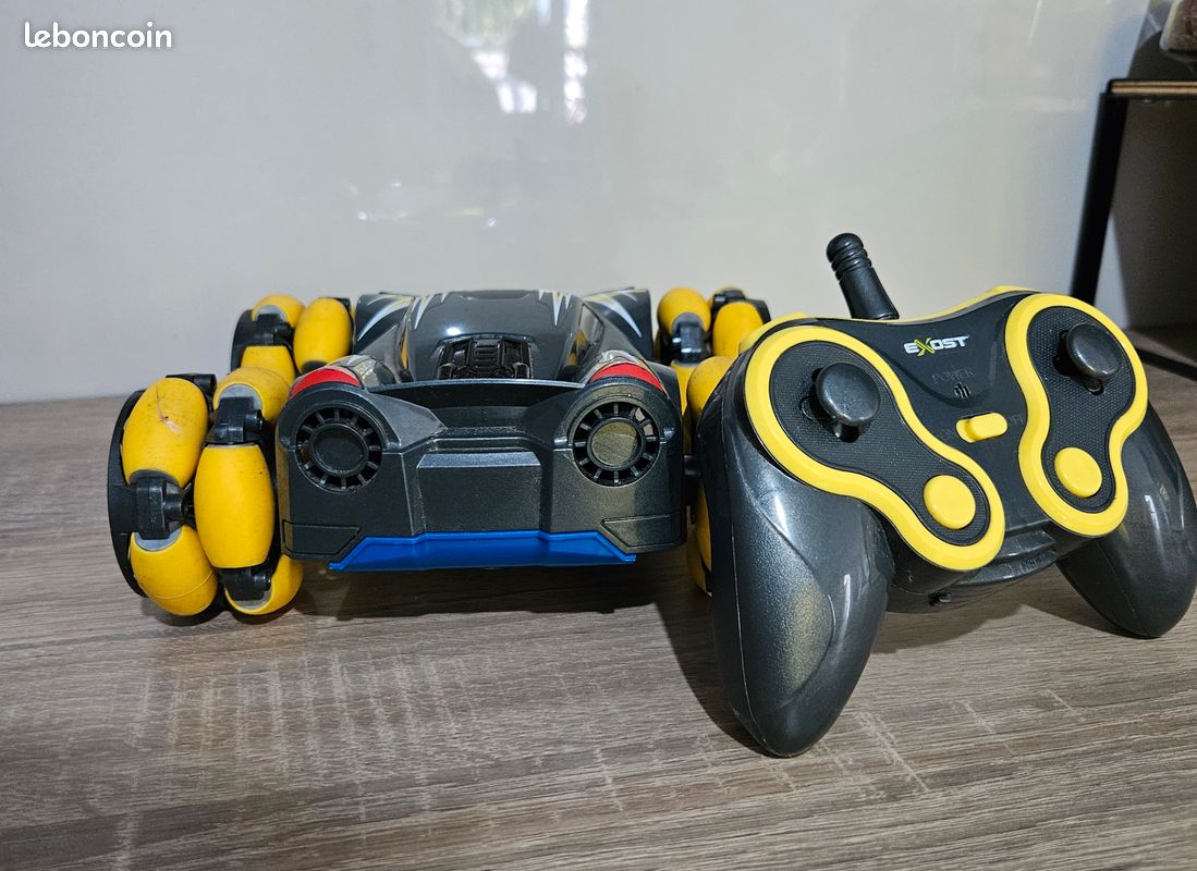 Exost voiture télécommandé (image 5)