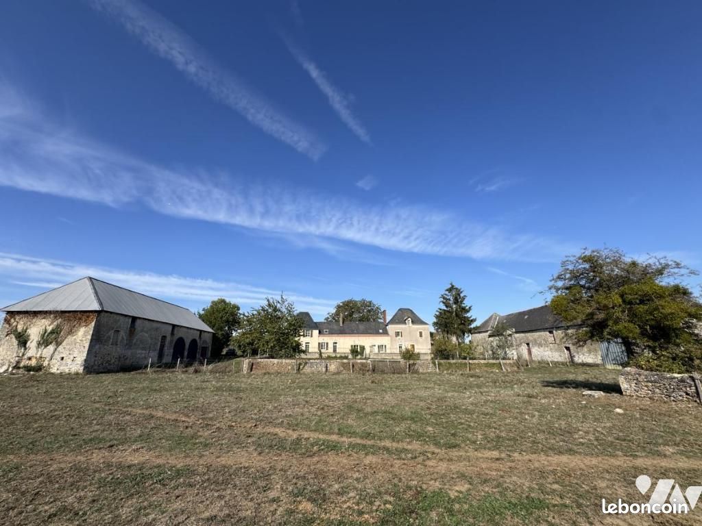 Maison 8 pièces 200 m² · à Bouessay · 200 m² · 260 000 €