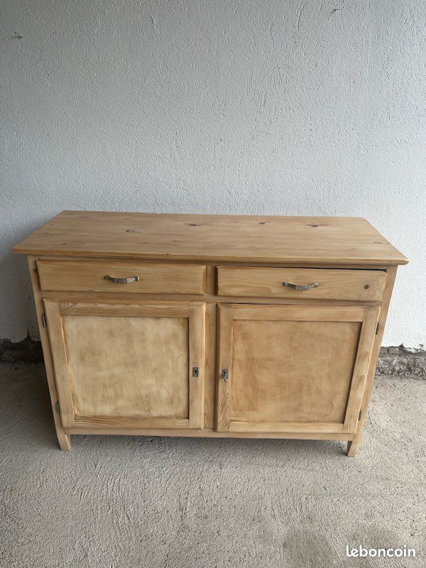 Meuble/buffet style bohème (image 13)