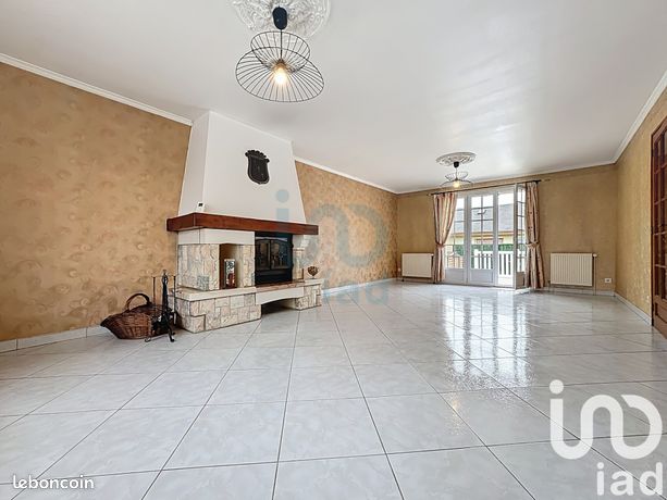 Maison 4 pièces 99 m²