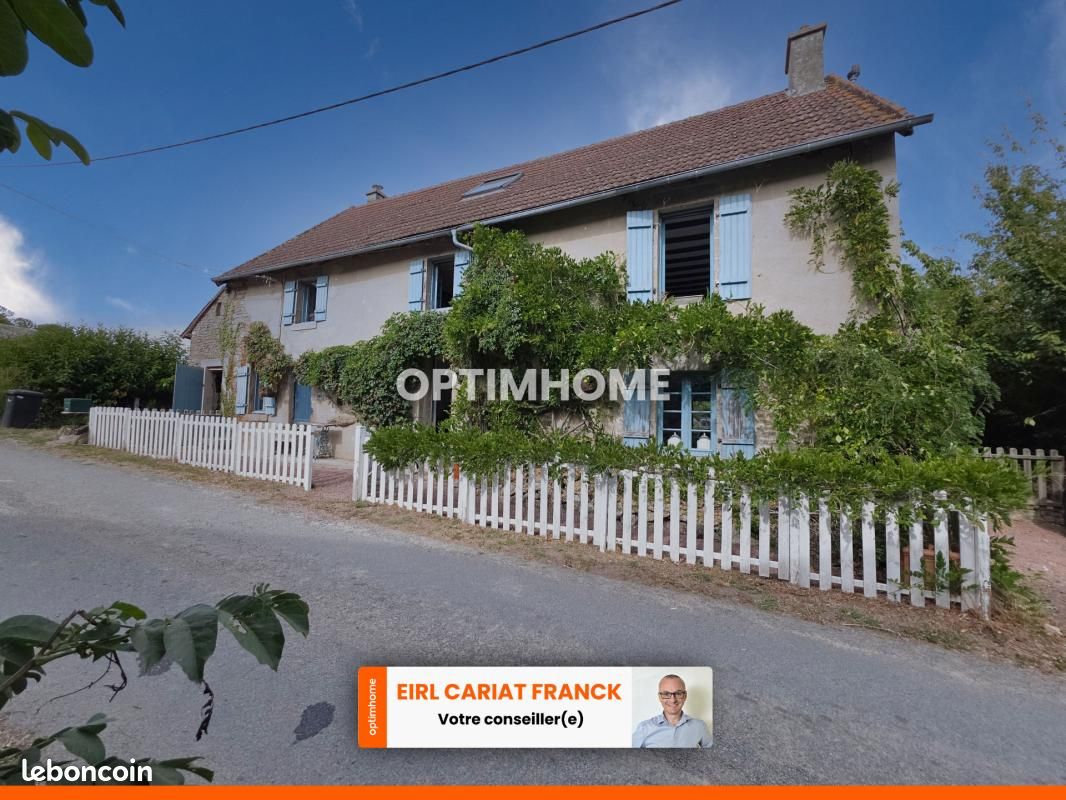 Maison 6 pièces 195 m² · à Fursac · 195 m² · 119 000 €