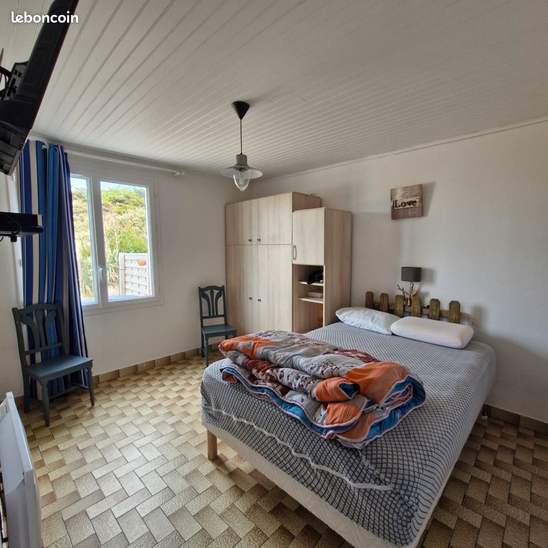 Maisonnette en bord de plage (image 2)