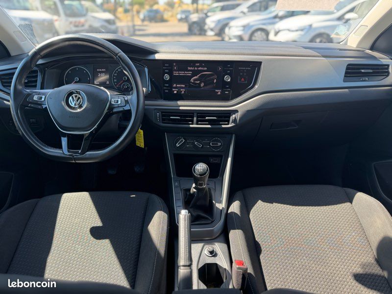 Volkswagen Polo 6 1.6 TDI Confortline (image 5)