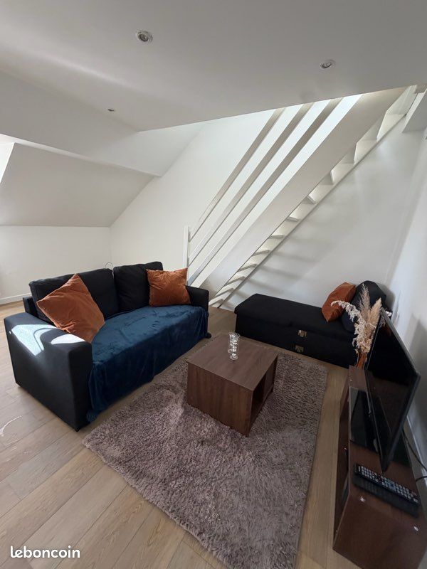 Appartement 2 pièces 27 m² · à Boulogne-sur-Mer · 27 m² · 119 000 €