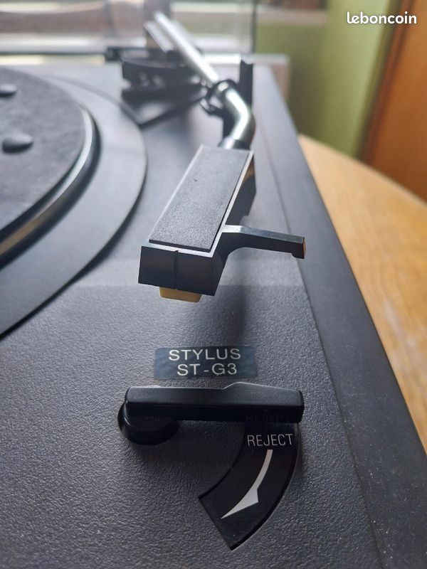 Sanyo stéréo music system GXT 4508LZ (image 9)