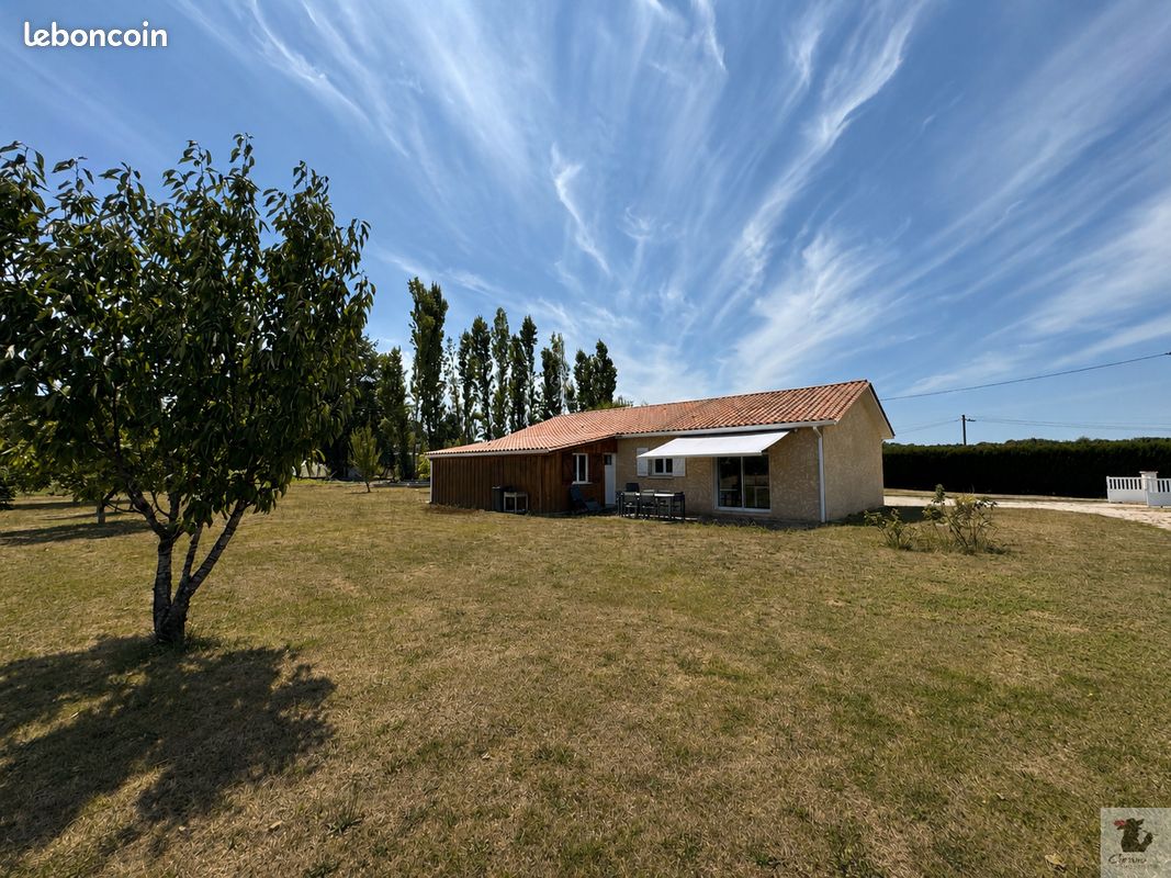Maison 6 pièces 148 m² · à Saint-Agne · 148 m² · 244 000 €