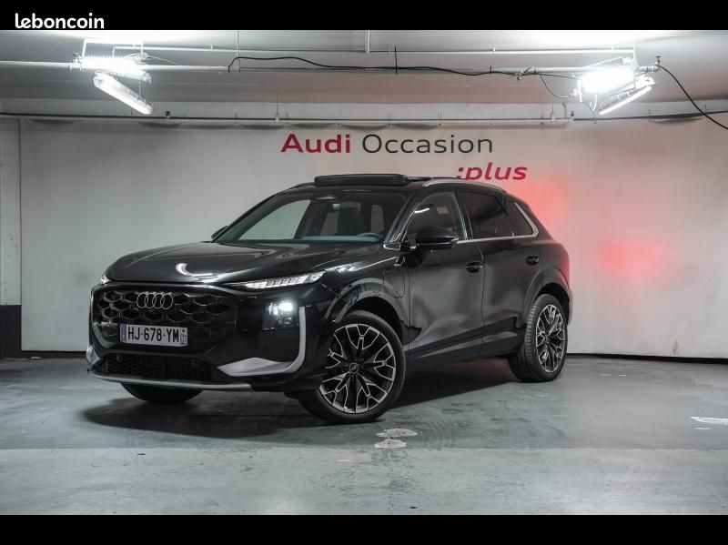 Audi Q3 1.5 e-hybrid 272ch S line S tronic 6 (image 1)