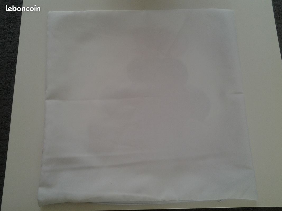 Housse de coussin "orchidée" (image 2)