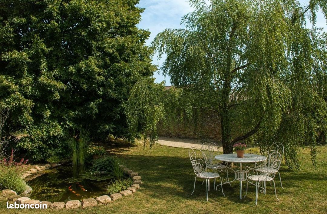 Maison rénové 170m2 sur parc (image 18)