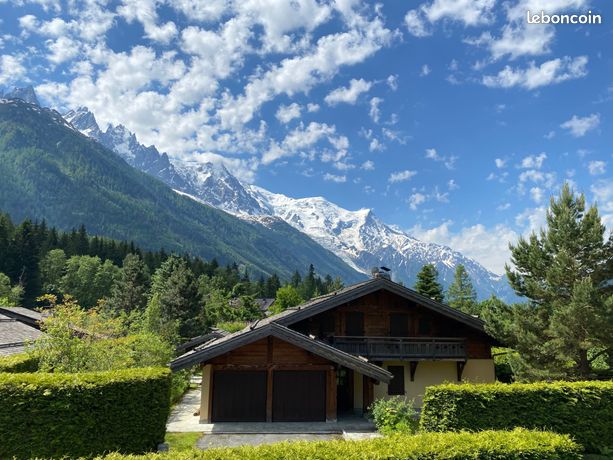 Chalet 8 pièces 220 m²