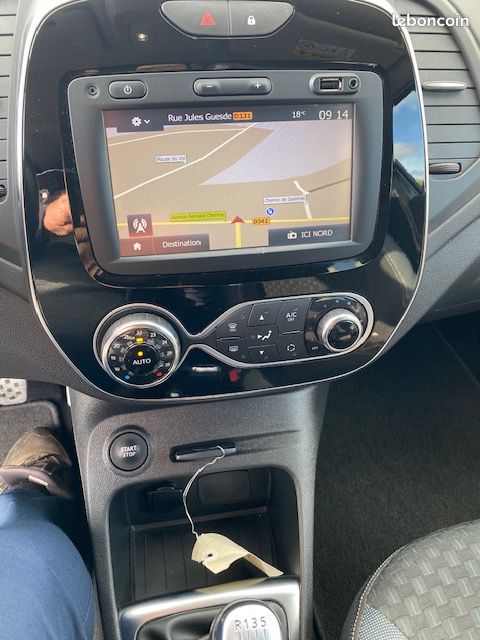 CAPTUR TCe 120 CV INTENS PACK CYTI 1ERE MAIN (image 9)