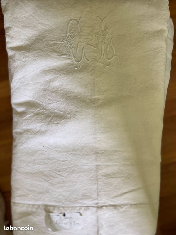 Draps anciens (image 1)