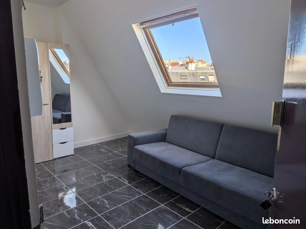 Appartement 1 pièce 13 m² · à Paris · 13 m² · 177 000 €