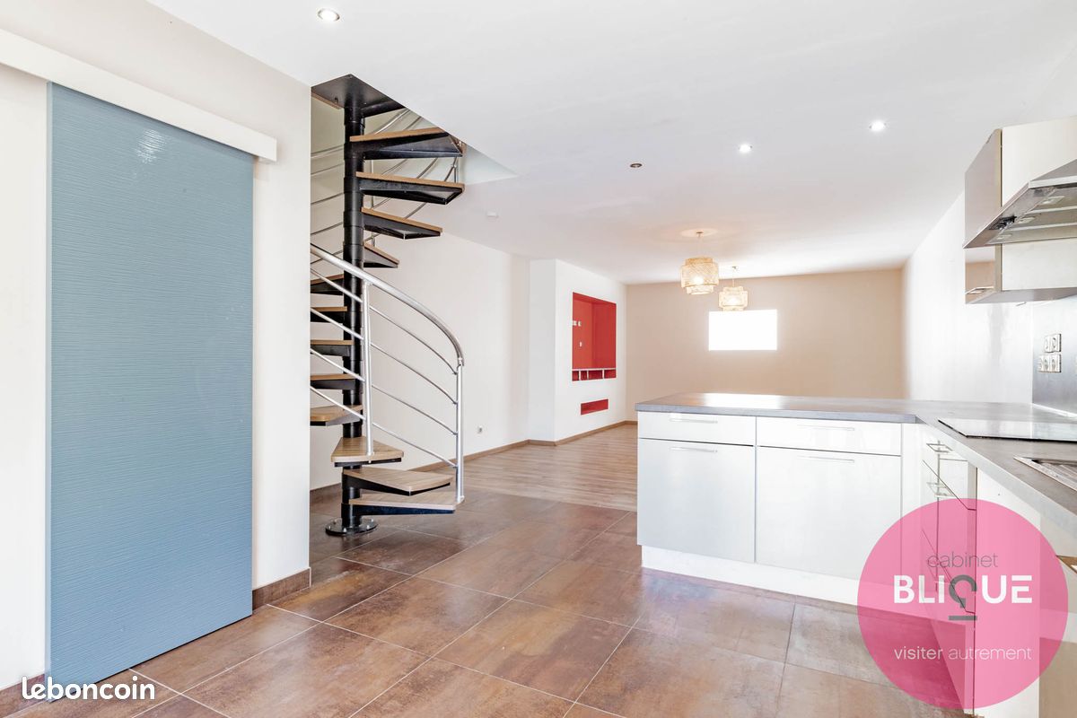 Maison 4 pièces 82 m² · à Jarville-la-Malgrange · 82 m² · 158 000 €